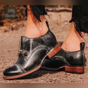 Freebird Mabel Oxfords, Womens 8